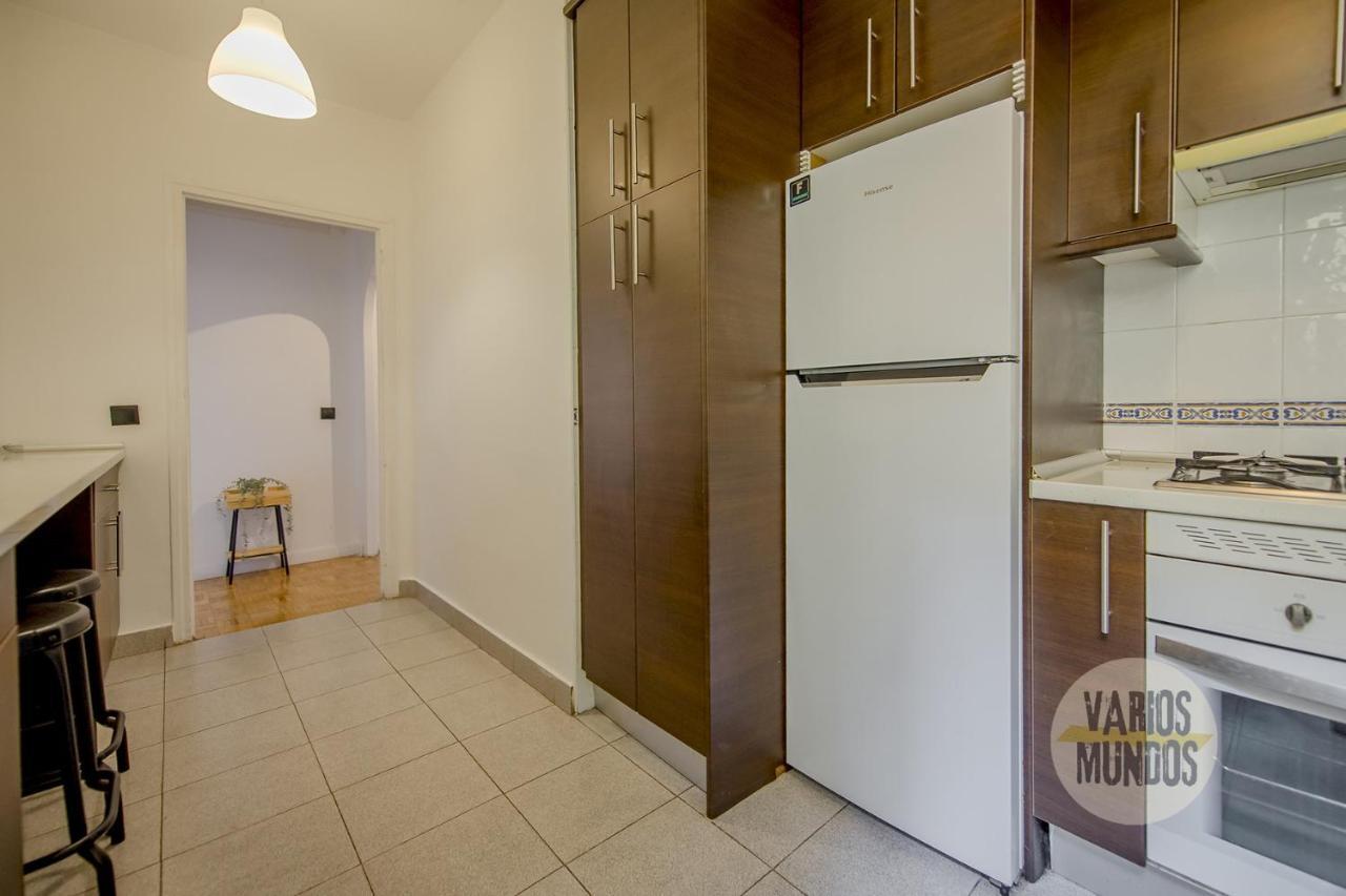 Apartamento De 4hab En La Latina Con Vistas Apartamento *
